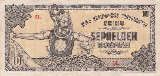 10 Roepiah 1944